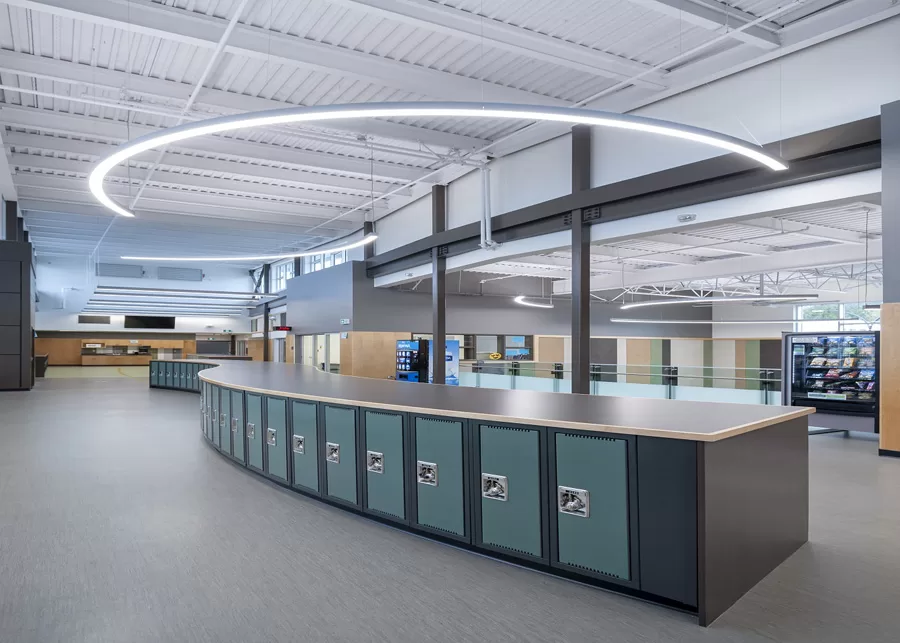 Langley Secondary School Seismic Upgrade Jarvis Engineering