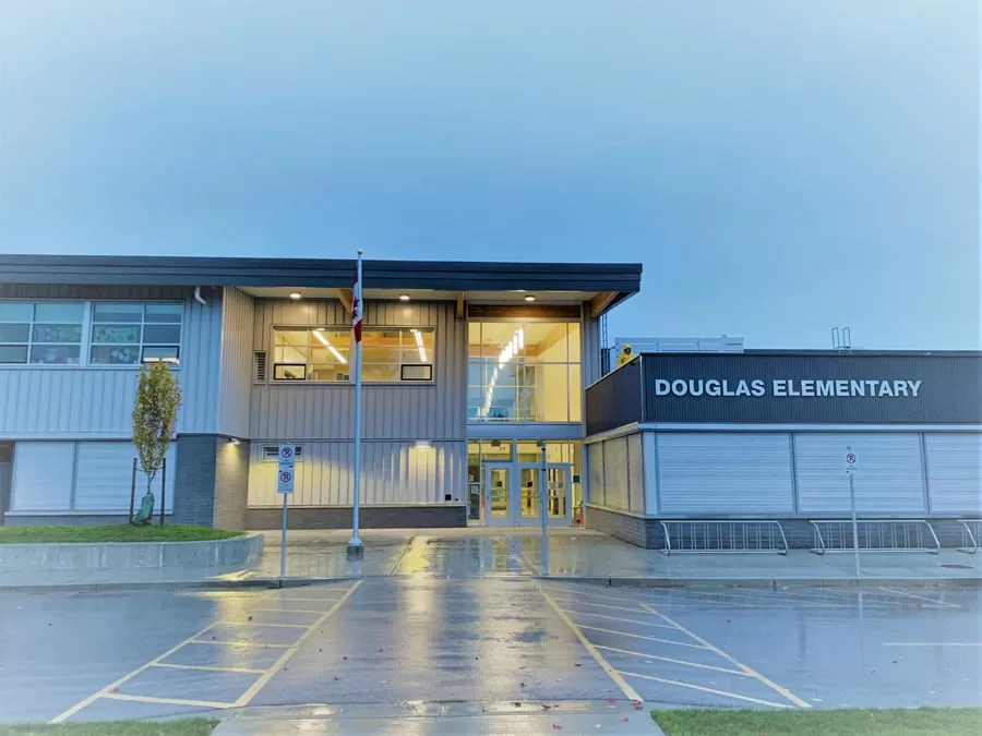 Douglas Elementary Jarvis Engineering