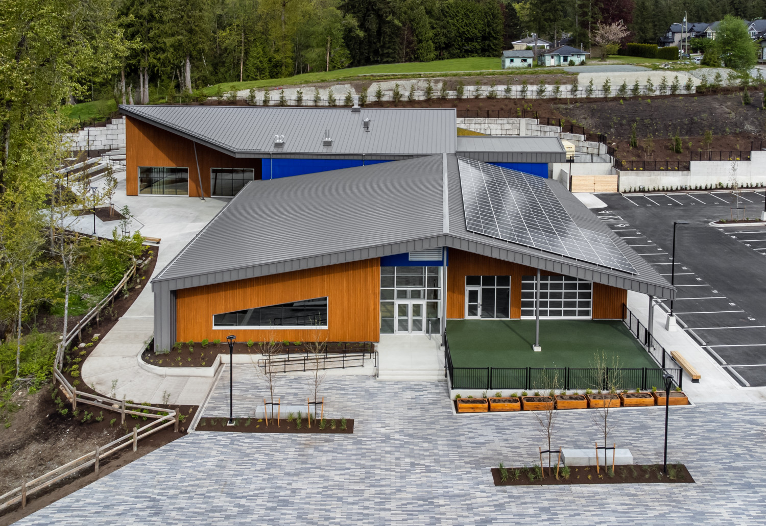 Upper Left Photography - Albion Community Centre-18