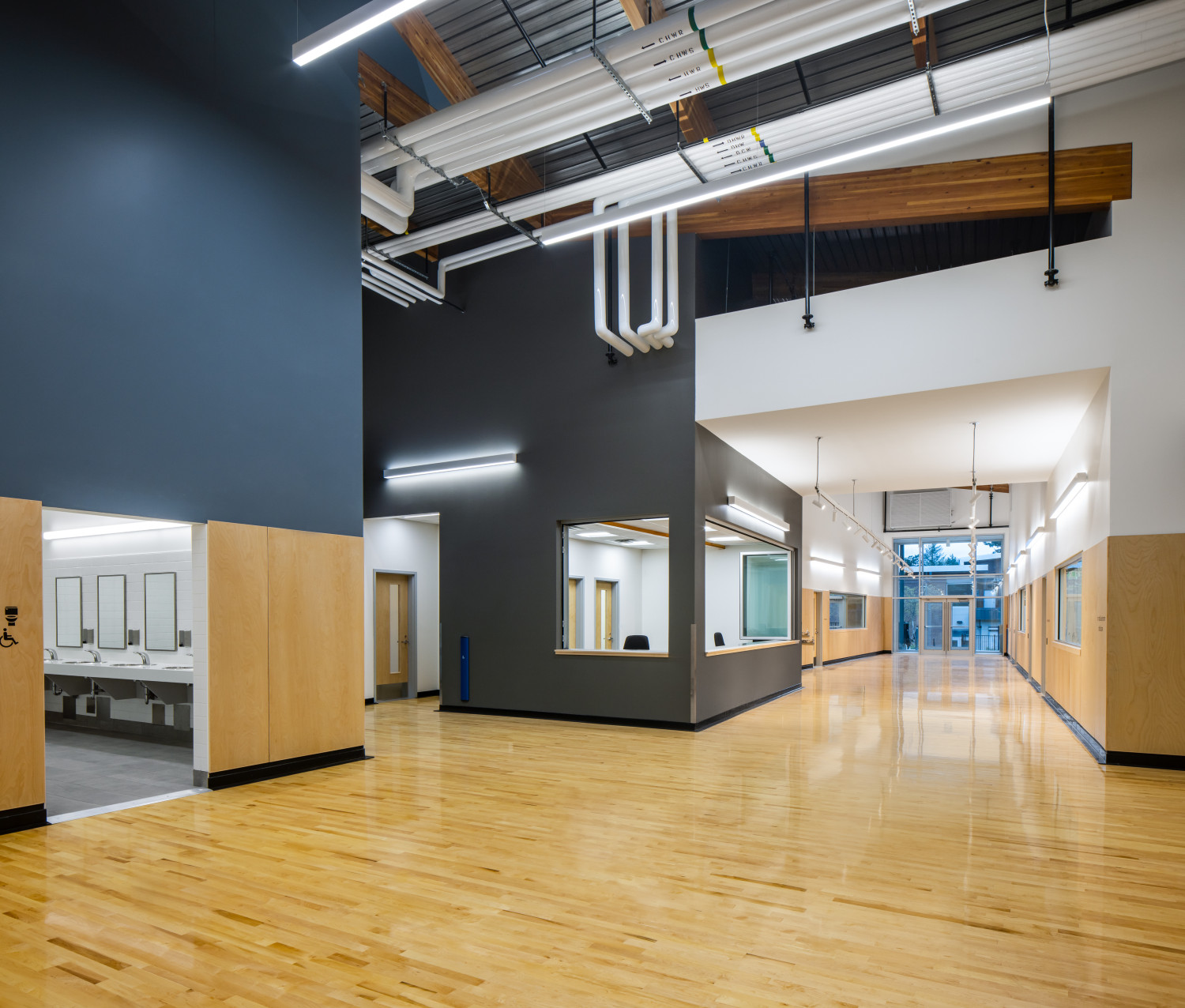 Upper Left Photography - Albion Community Centre-35